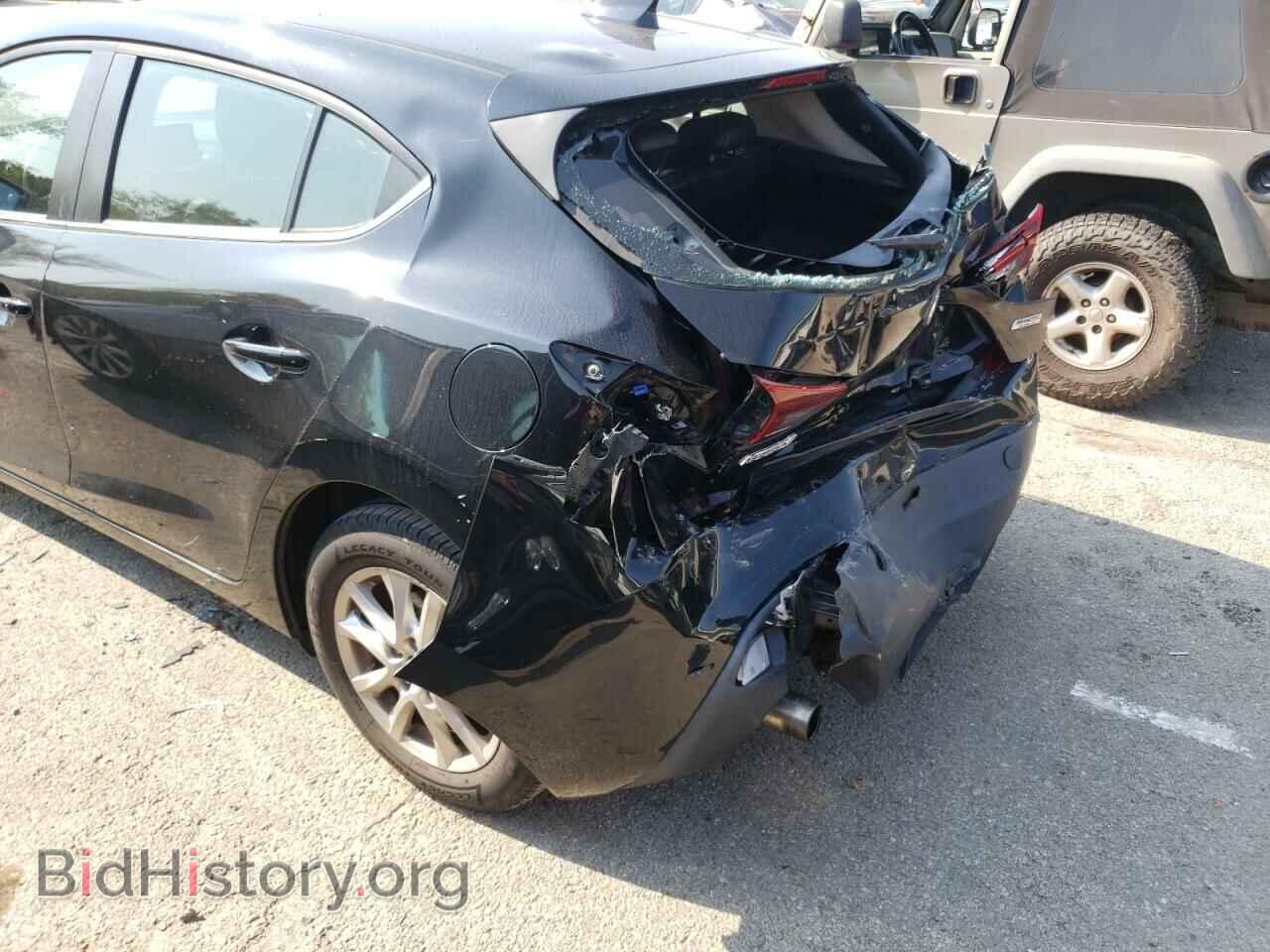 2015 MAZDA 3 - VIN: 3MZBM1M79FM196663 - Фото 9