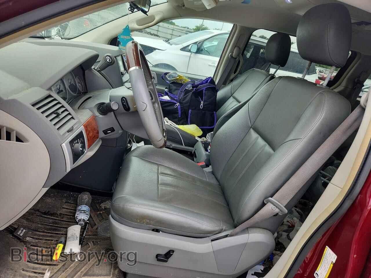 2008 CHRYSLER MINIVAN - VIN: 2A8HR54P18R844605 - Фото 7