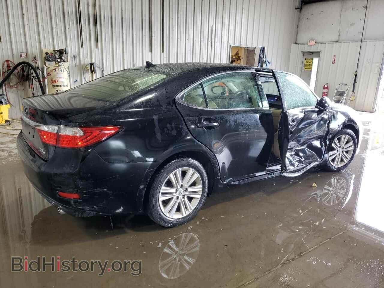 2014 LEXUS ES350 - VIN: JTHBK1GG8E2144207 - Фото 3