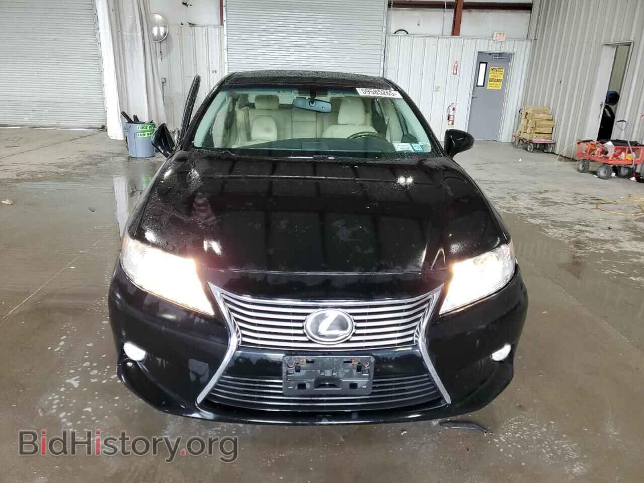 2014 LEXUS ES350 - VIN: JTHBK1GG8E2144207 - Фото 5