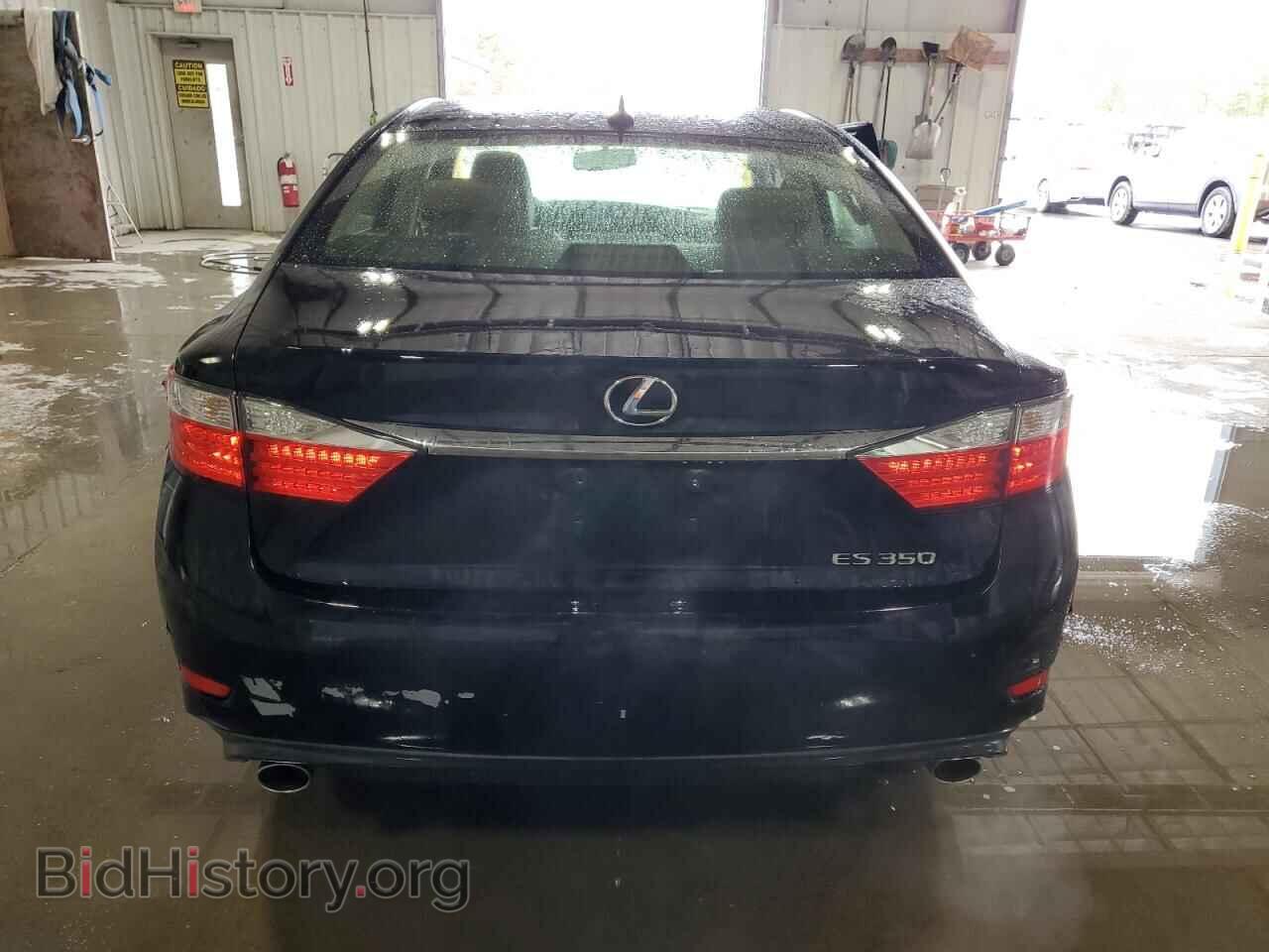 2014 LEXUS ES350 - VIN: JTHBK1GG8E2144207 - Фото 6