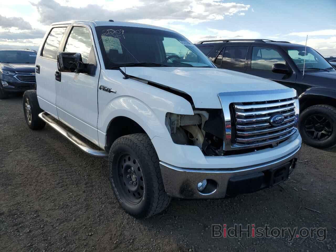 Photo 1FTFW1EF6CKD00114 - FORD F-150 2012