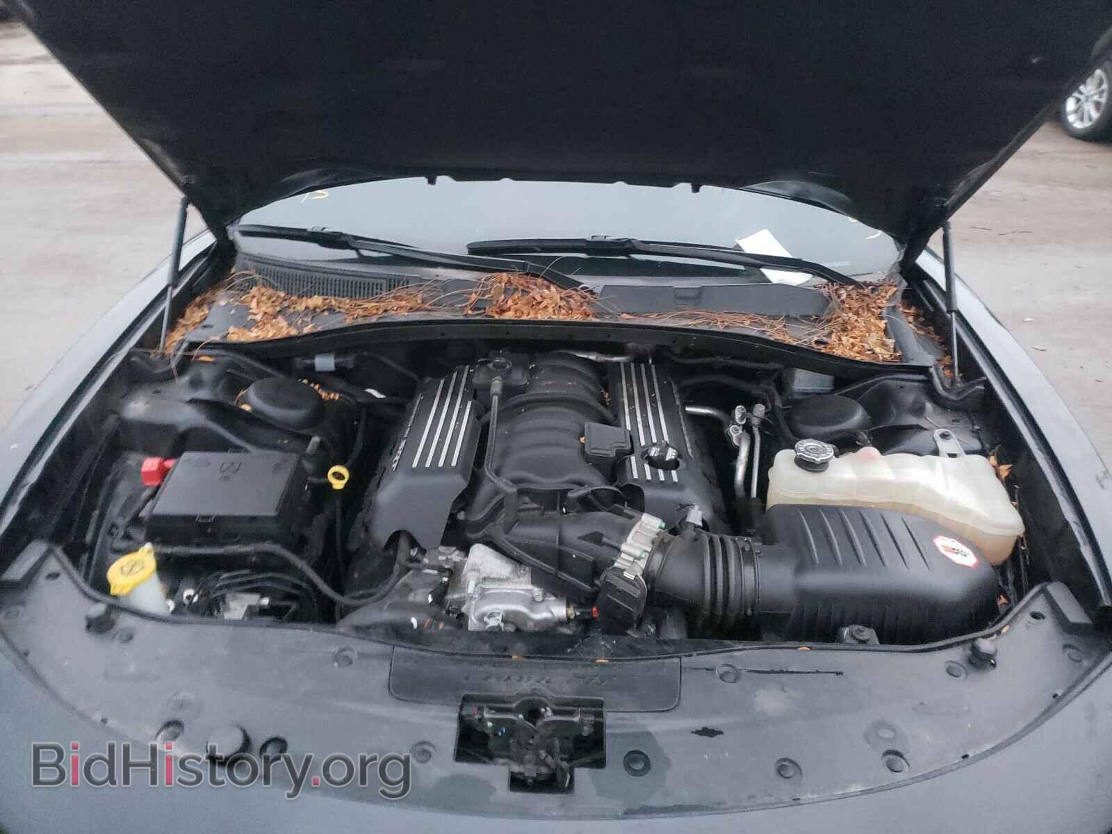 2019 DODGE CHARGER - VIN: 2C3CDXGJ5KH553545 - Фото 7