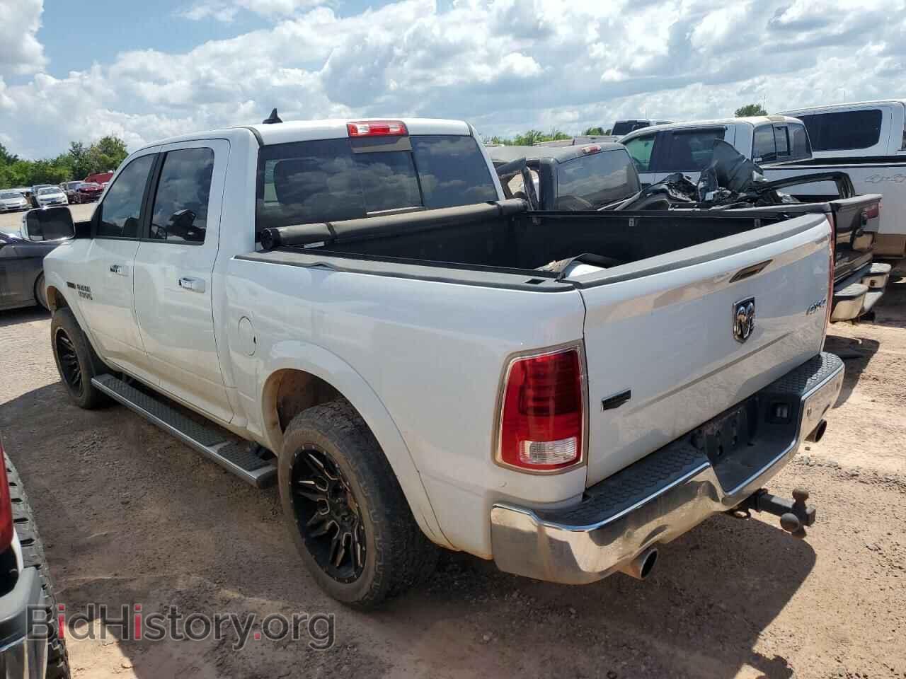 2017 RAM 1500 - VIN: 1C6RR7NM5HS883179 - Фото 2