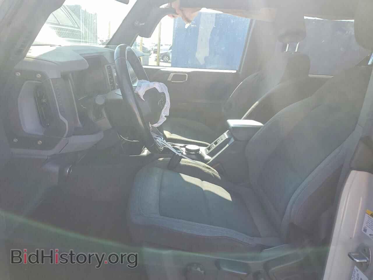 2021 FORD BRONCO - VIN: 1FMDE5BH0MLA84484 - Фото 7