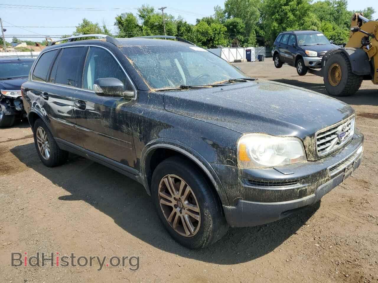 2012 VOLVO XC90 - VIN: YV4952CZ1C1622567 - Фото 4