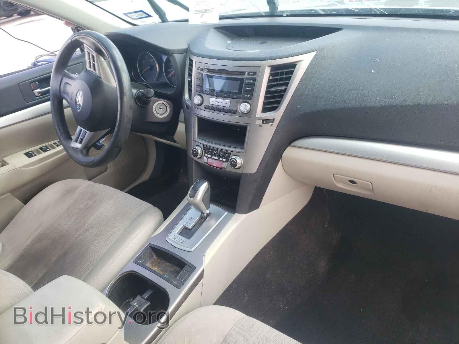 2014 SUBARU OUTBACK - VIN: 4S4BRBAC7E3253627 - Фото 9