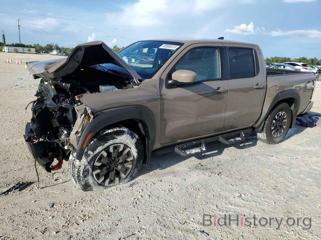 Photo 1N6ED1EJ4PN644211 - NISSAN FRONTIER 2023