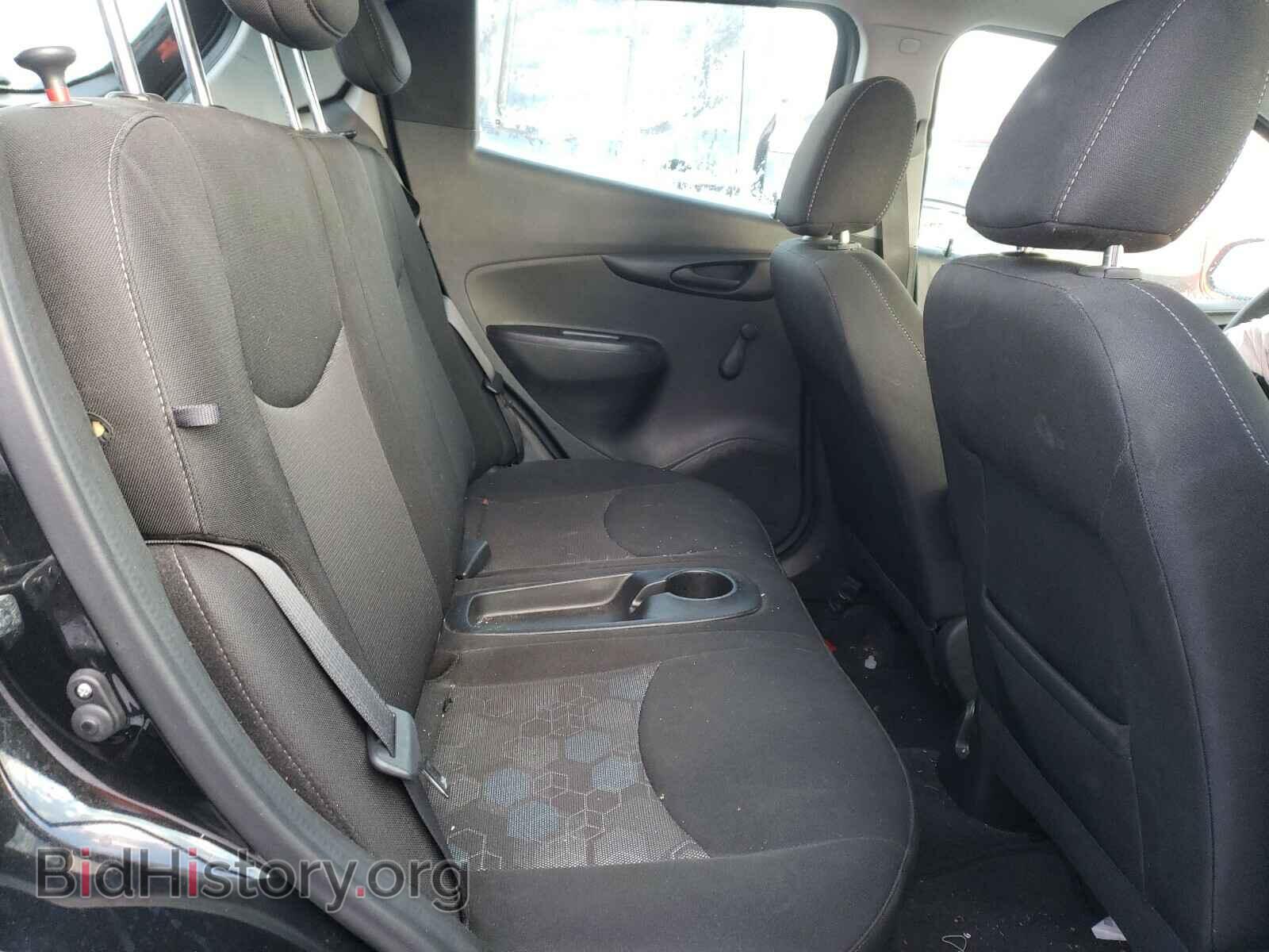 2017 CHEVROLET SPARK - VIN: KL8CB6SAXHC726645 - Фото 6