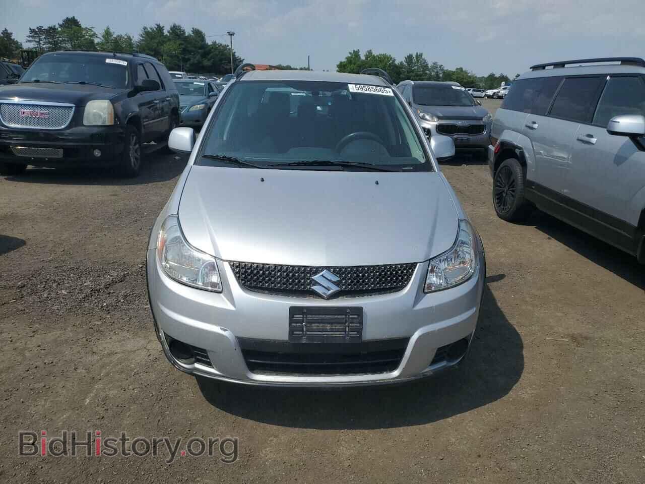 2011 SUZUKI SX4 - VIN: JS2YB5A3XB6304283 - Фото 5