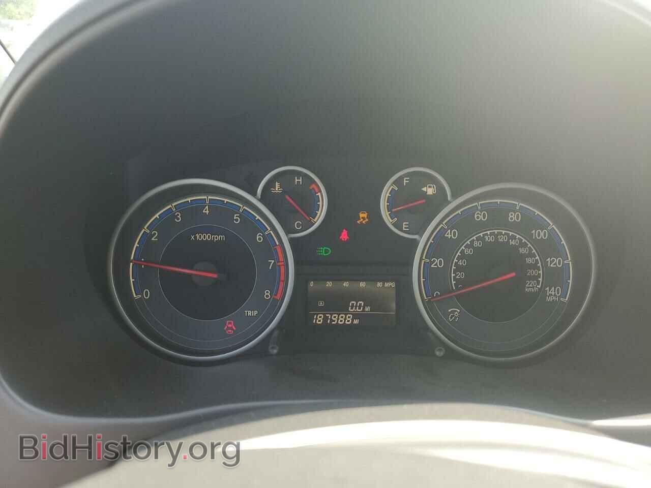 2011 SUZUKI SX4 - VIN: JS2YB5A3XB6304283 - Фото 9