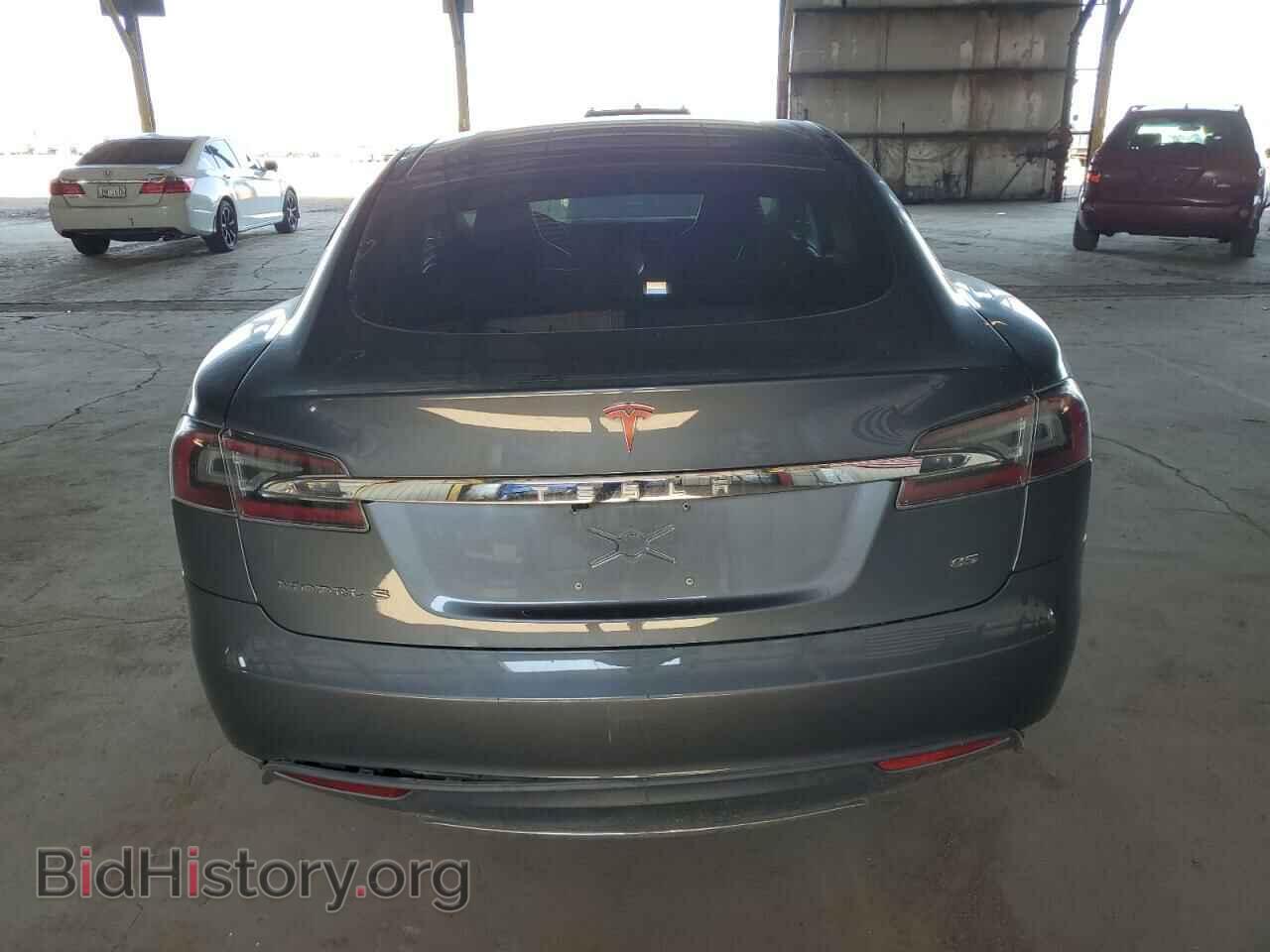 2013 TESLA MODEL S - VIN: 5YJSA1DN0DFP14798 - Фото 6