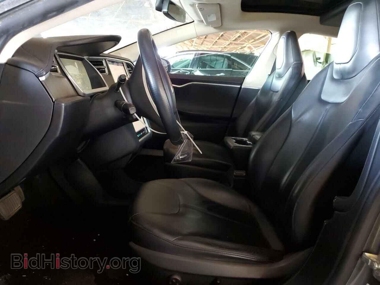 2013 TESLA MODEL S - VIN: 5YJSA1DN0DFP14798 - Фото 7