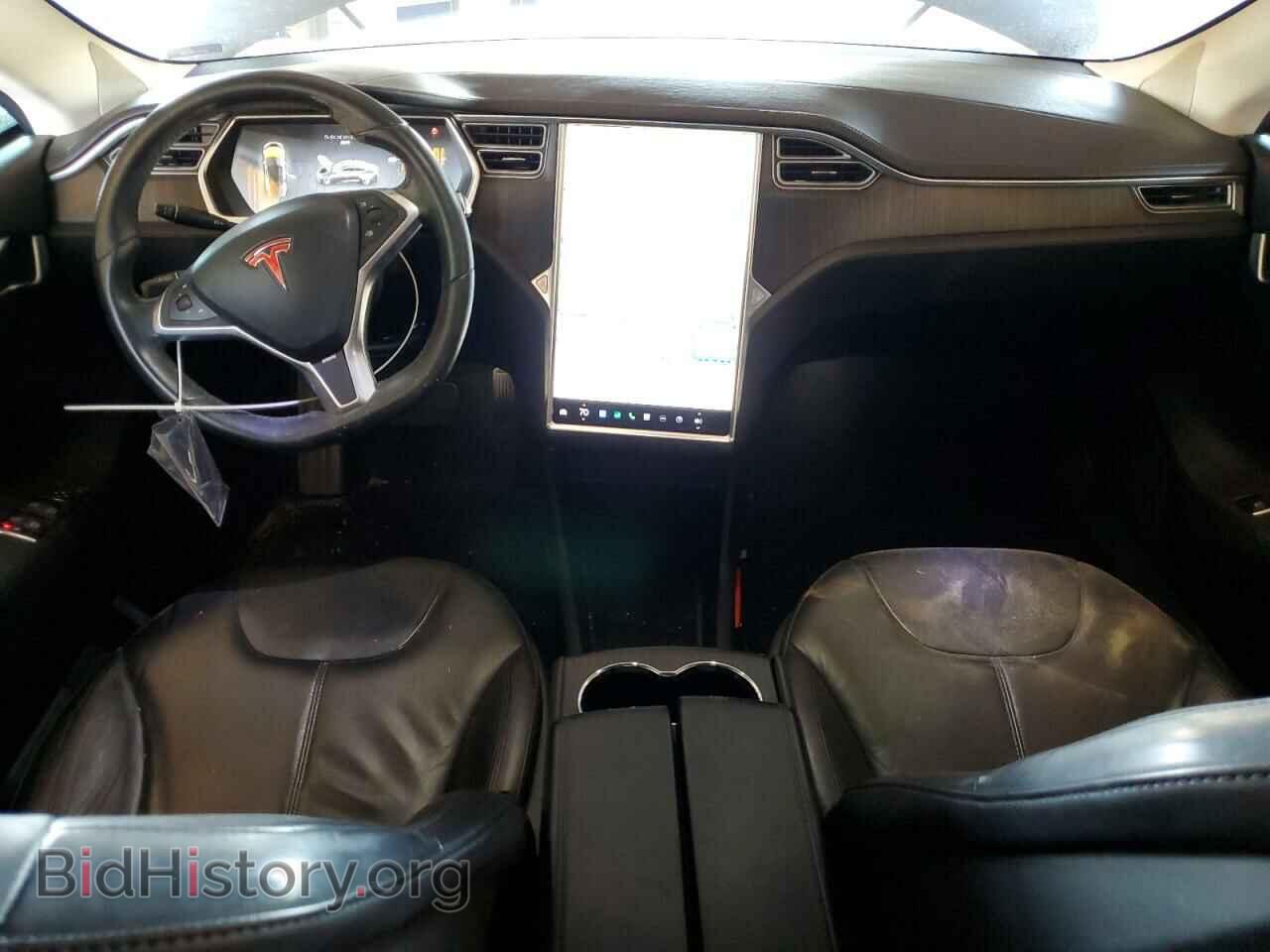 2013 TESLA MODEL S - VIN: 5YJSA1DN0DFP14798 - Фото 8