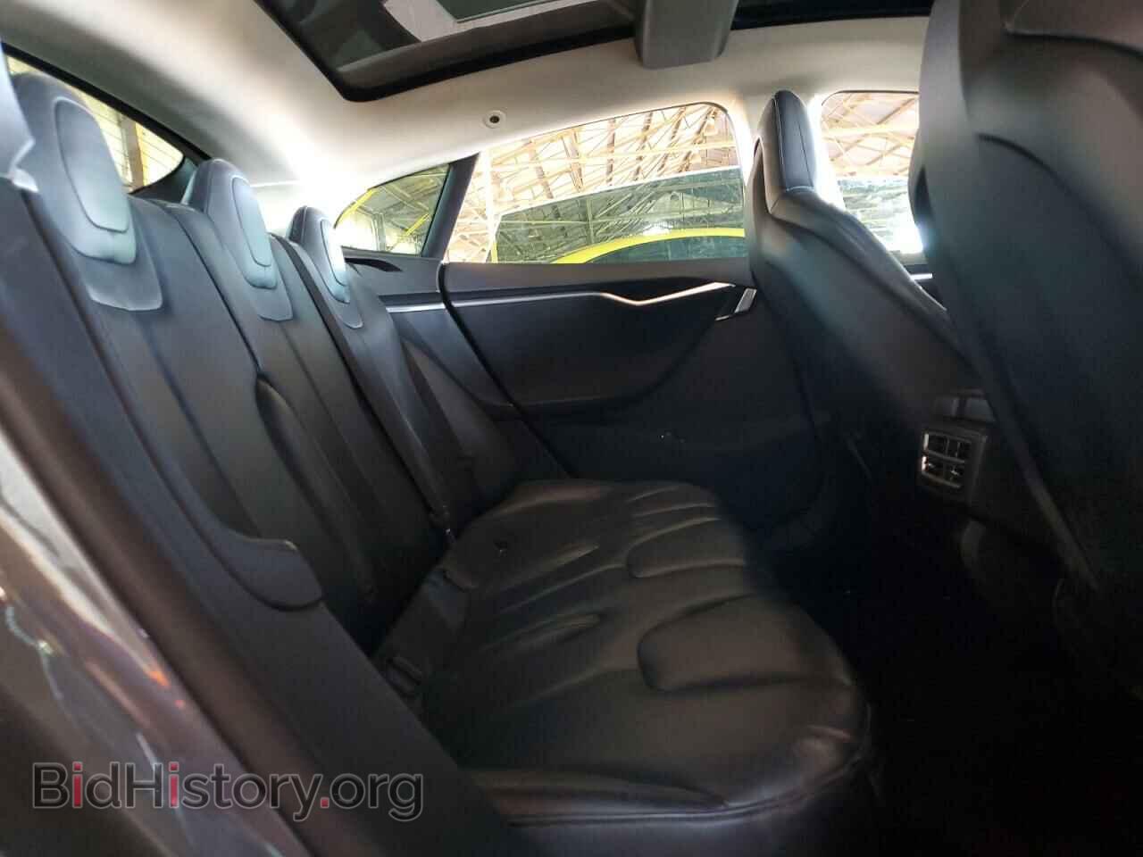 2013 TESLA MODEL S - VIN: 5YJSA1DN0DFP14798 - Фото 10