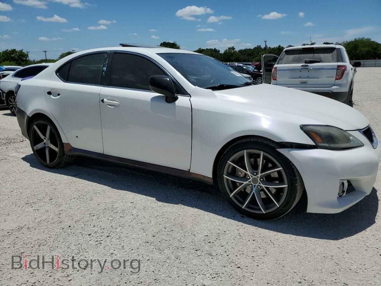 2006 LEXUS IS - VIN: JTHBE262462002151 - Фото 4