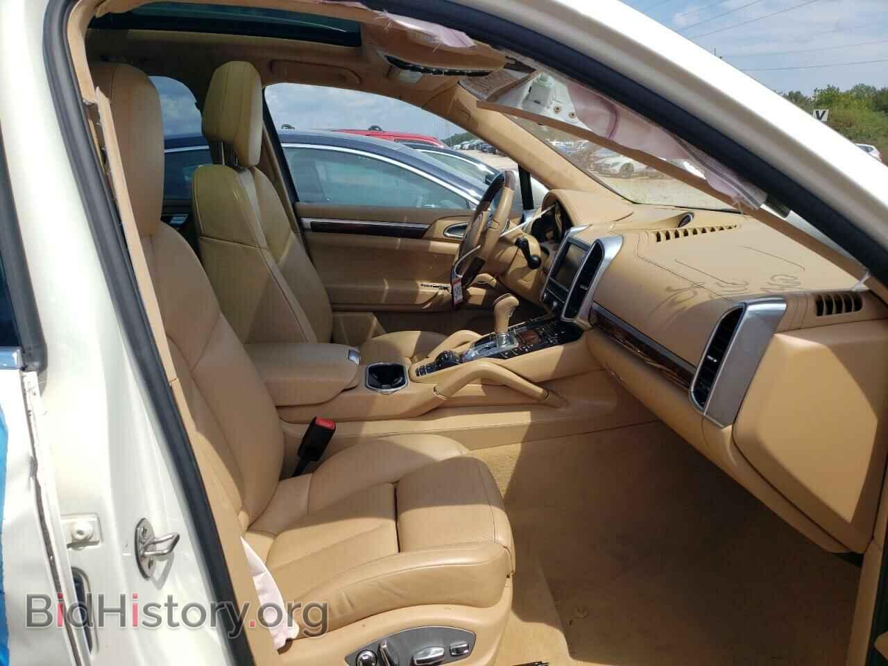 2011 PORSCHE CAYENNE - VIN: WP1AC2A23BLA85276 - Фото 5