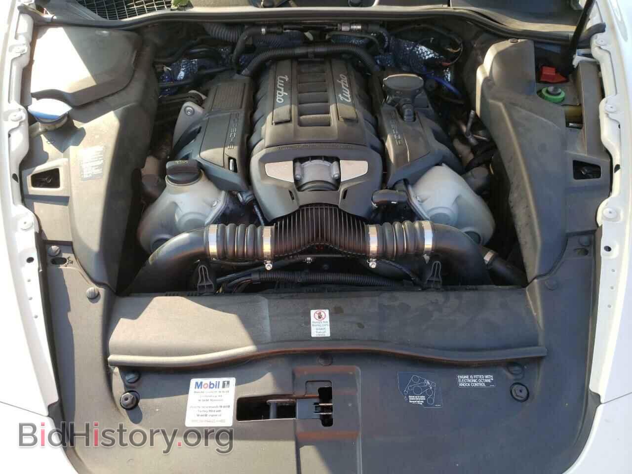 2011 PORSCHE CAYENNE - VIN: WP1AC2A23BLA85276 - Фото 7