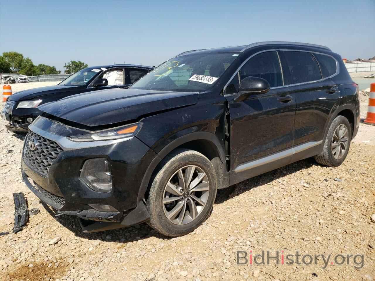 Photo 5NMS33AD4LH273465 - HYUNDAI SANTA FE 2020