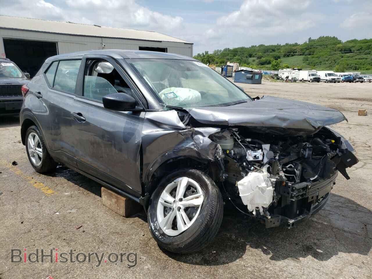 2021 NISSAN KICKS - VIN: 3N1CP5BV0ML528230 - Фото 4