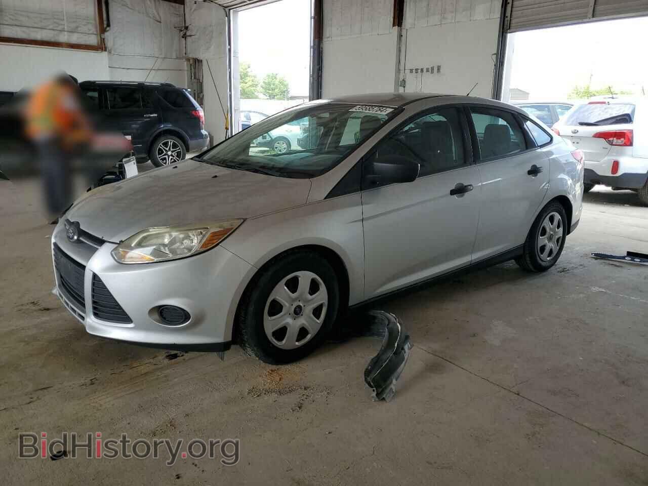Фотография 1FADP3E20EL269703 - FORD FOCUS 2014