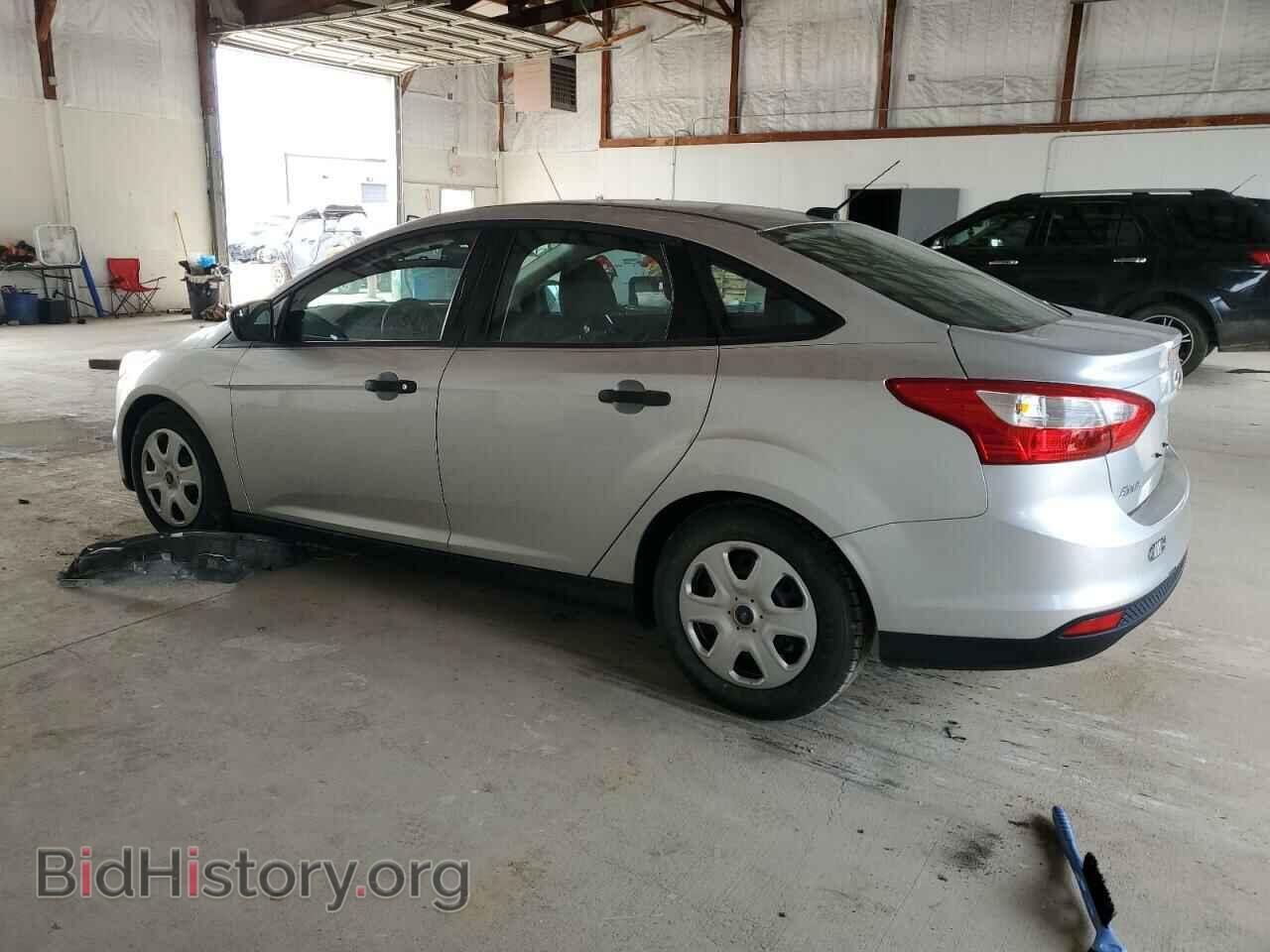 2014 FORD FOCUS - VIN: 1FADP3E20EL269703 - Фото 2