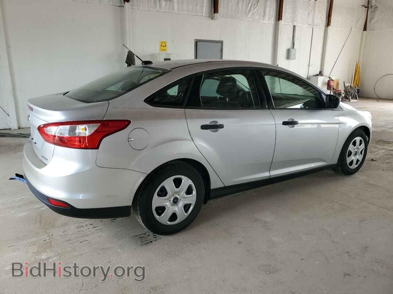 2014 FORD FOCUS - VIN: 1FADP3E20EL269703 - Фото 3