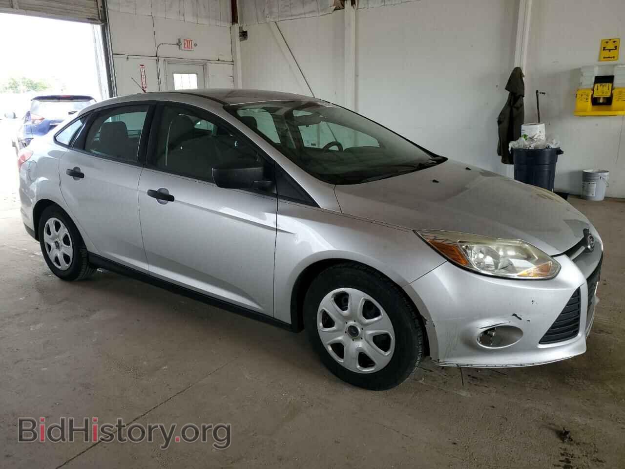 2014 FORD FOCUS - VIN: 1FADP3E20EL269703 - Фото 4