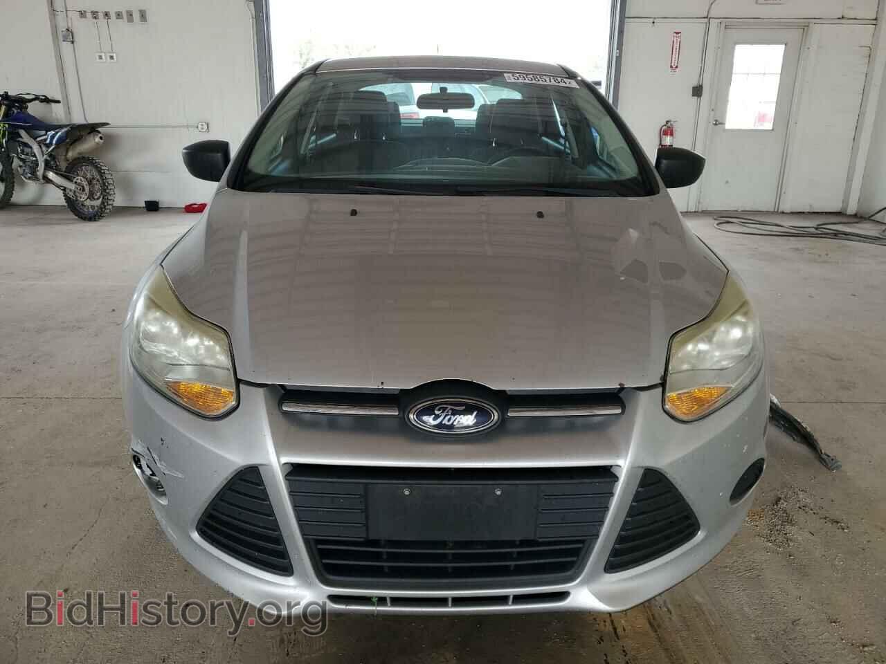 2014 FORD FOCUS - VIN: 1FADP3E20EL269703 - Фото 5