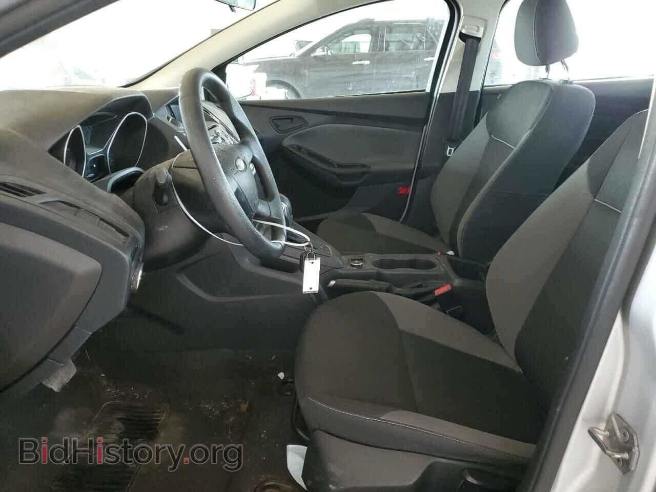 2014 FORD FOCUS - VIN: 1FADP3E20EL269703 - Фото 7