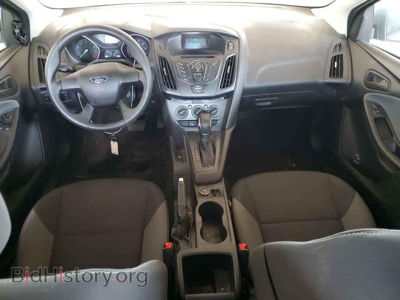 2014 FORD FOCUS - VIN: 1FADP3E20EL269703 - Фото 8