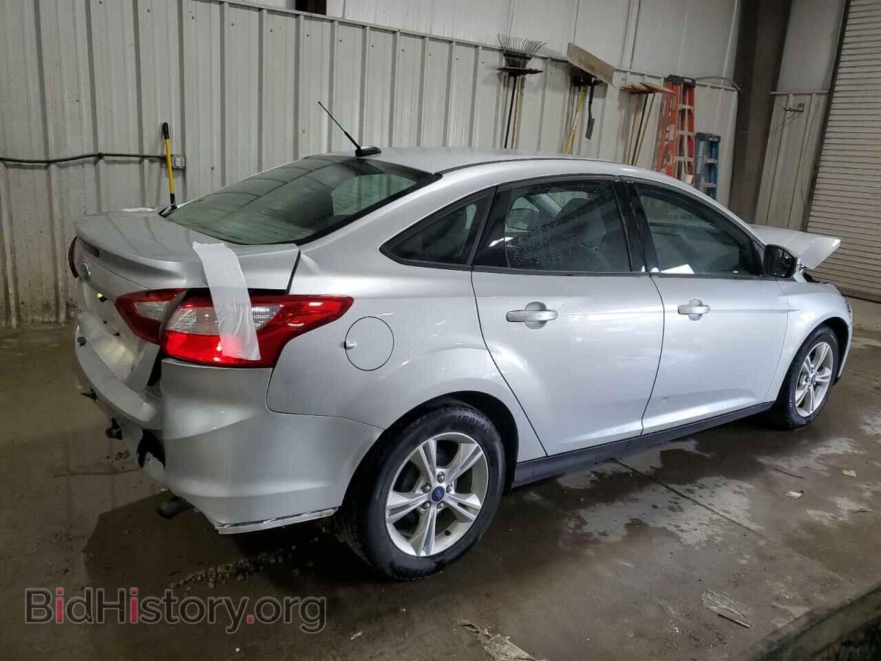 2013 FORD FOCUS - VIN: 1FADP3F28DL156580 - Фото 3