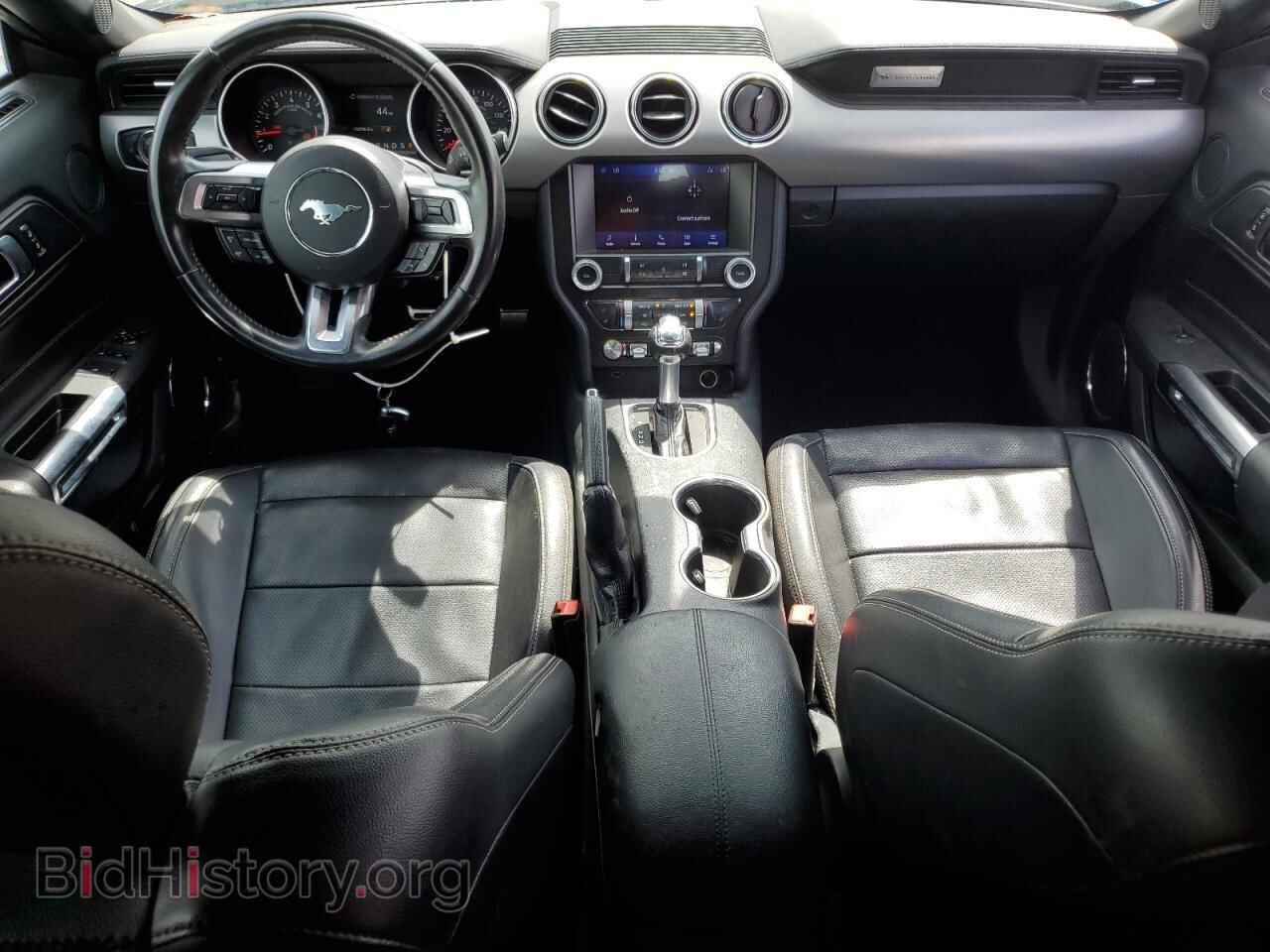 2022 FORD ALL Models - VIN: 1FATP8UH9N5103358 - Фото 8