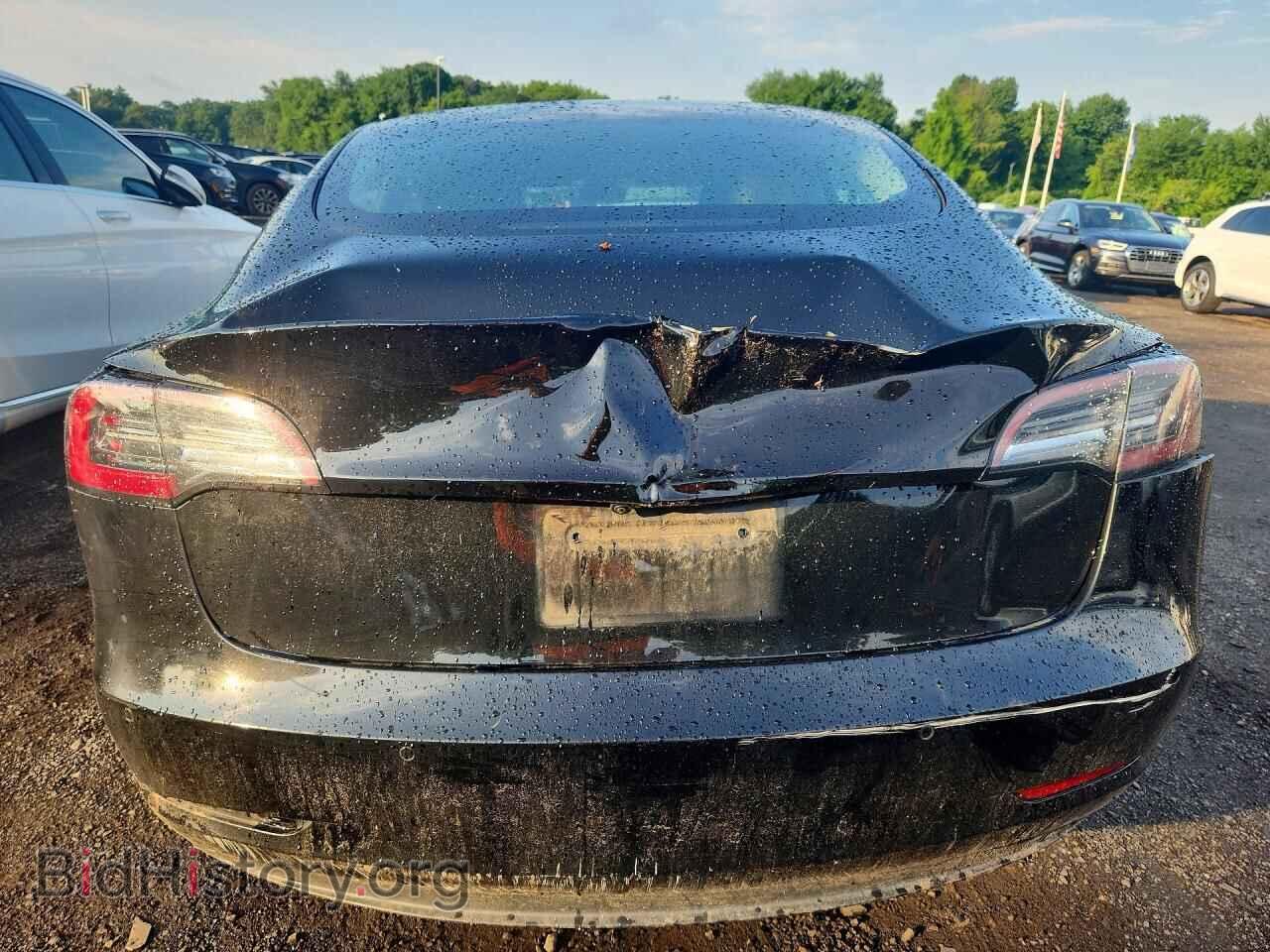 2022 TESLA MODEL 3 - VIN: 5YJ3E1EA3NF369272 - Photo 6