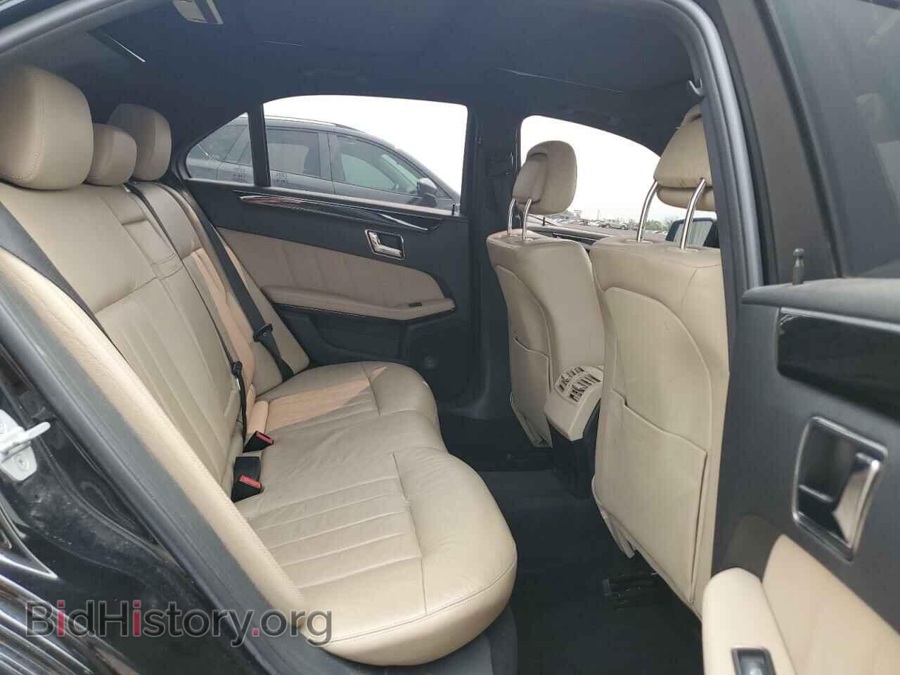 2011 MERCEDES-BENZ E-CLASS - VIN: WDDHF2EB2BA511638 - Фото 10