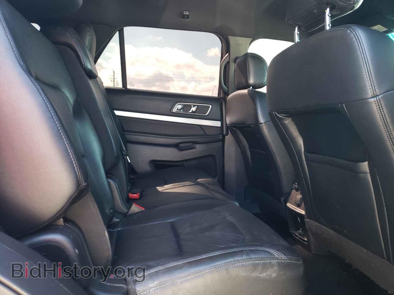 2016 FORD EXPLORER - VIN: 1FM5K7D82GGA17095 - Photo 6