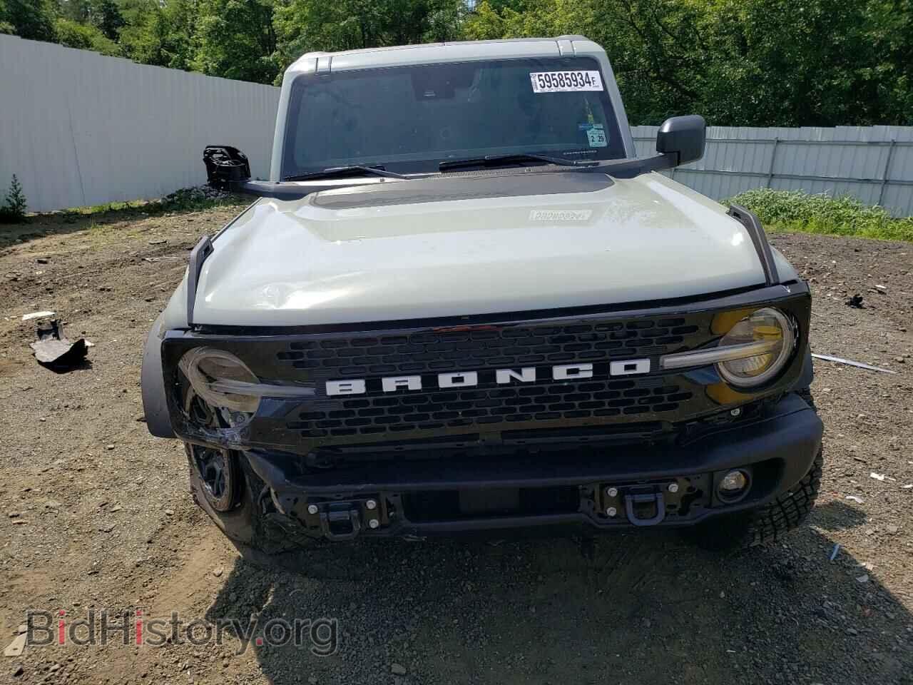 2023 FORD BRONCO - VIN: 1FMEE5DP8PLC07431 - Фото 5