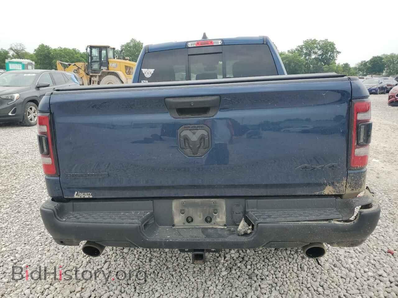 2020 RAM 1500 - VIN: 1C6SRFFT7LN366197 - Фото 6
