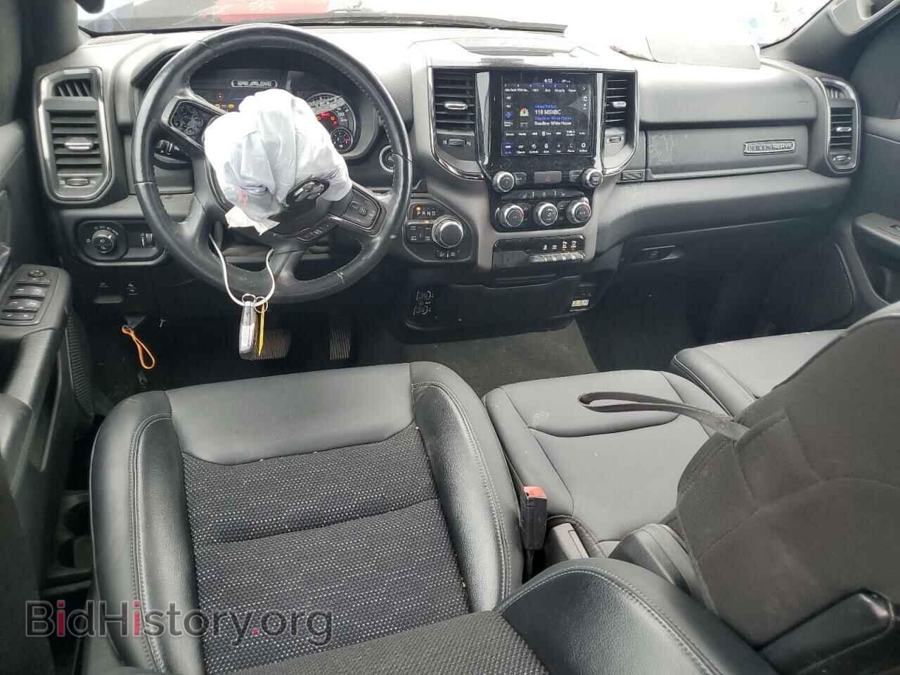 2020 RAM 1500 - VIN: 1C6SRFFT7LN366197 - Фото 8