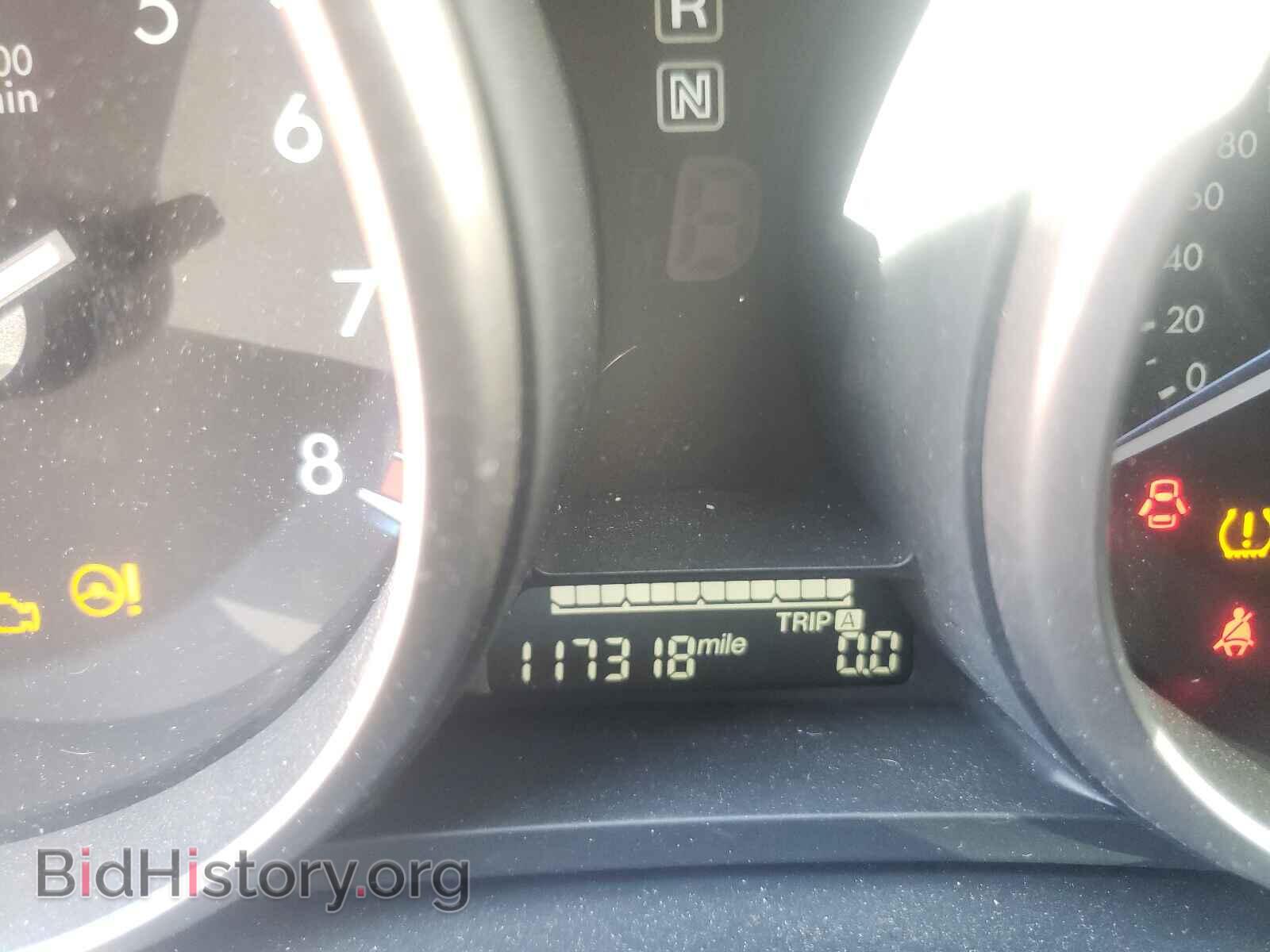 2012 MAZDA 3 - VIN: JM1BL1W72C1594454 - Фото 8