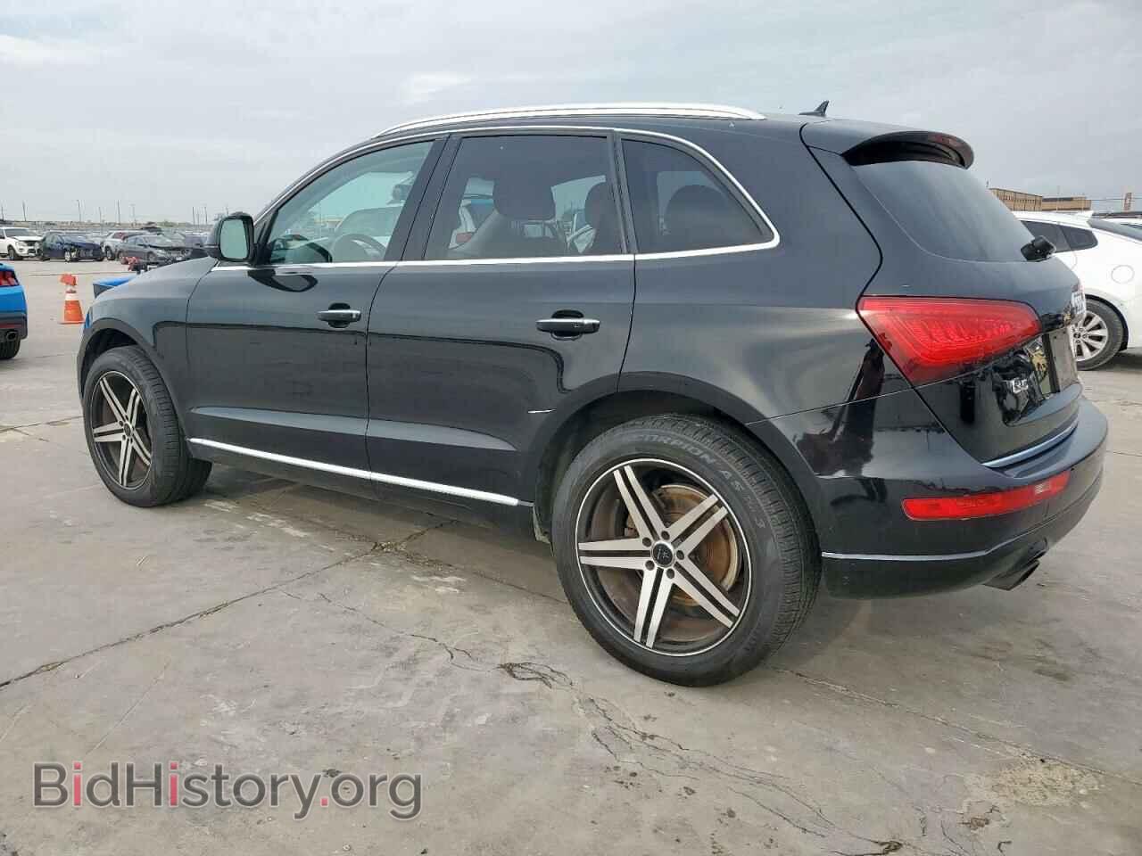 2015 AUDI Q5 - VIN: WA1CFAFP7FA059338 - Фото 2