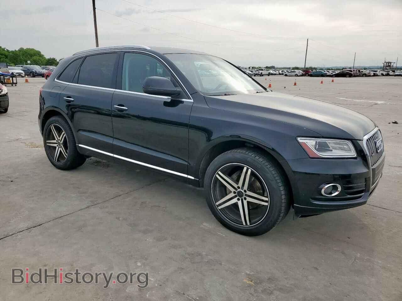 2015 AUDI Q5 - VIN: WA1CFAFP7FA059338 - Фото 4