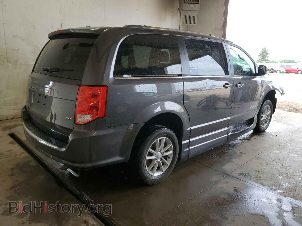 2019 DODGE CARAVAN - VIN: 2C4RDGCG3KR766794 - Фото 3