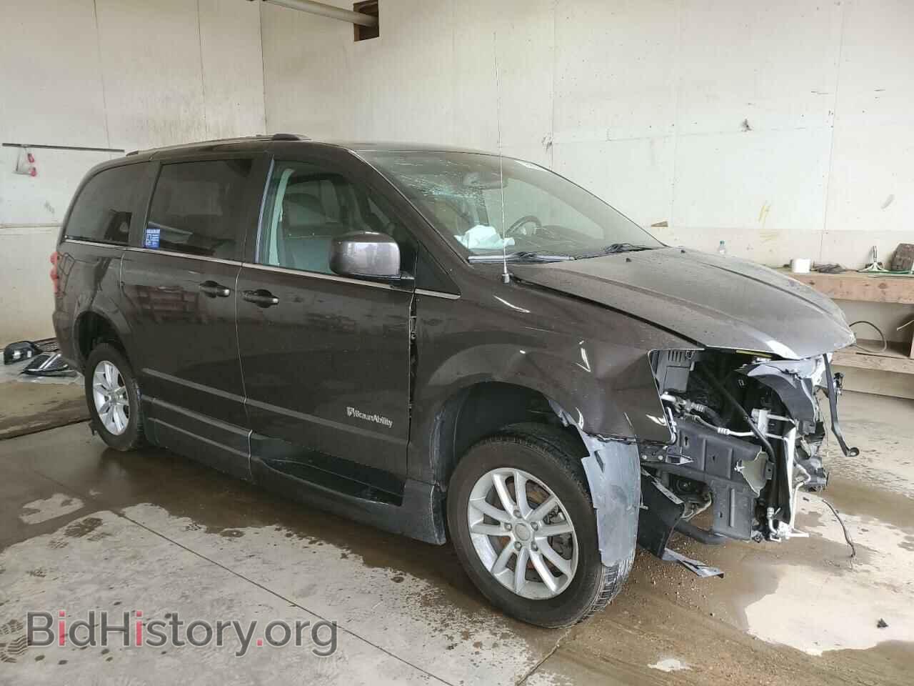 2019 DODGE CARAVAN - VIN: 2C4RDGCG3KR766794 - Фото 4