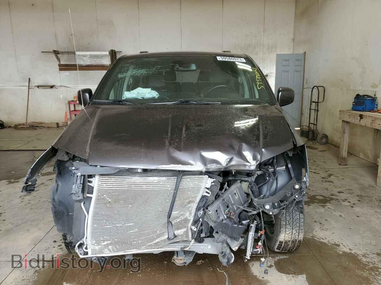 2019 DODGE CARAVAN - VIN: 2C4RDGCG3KR766794 - Фото 5