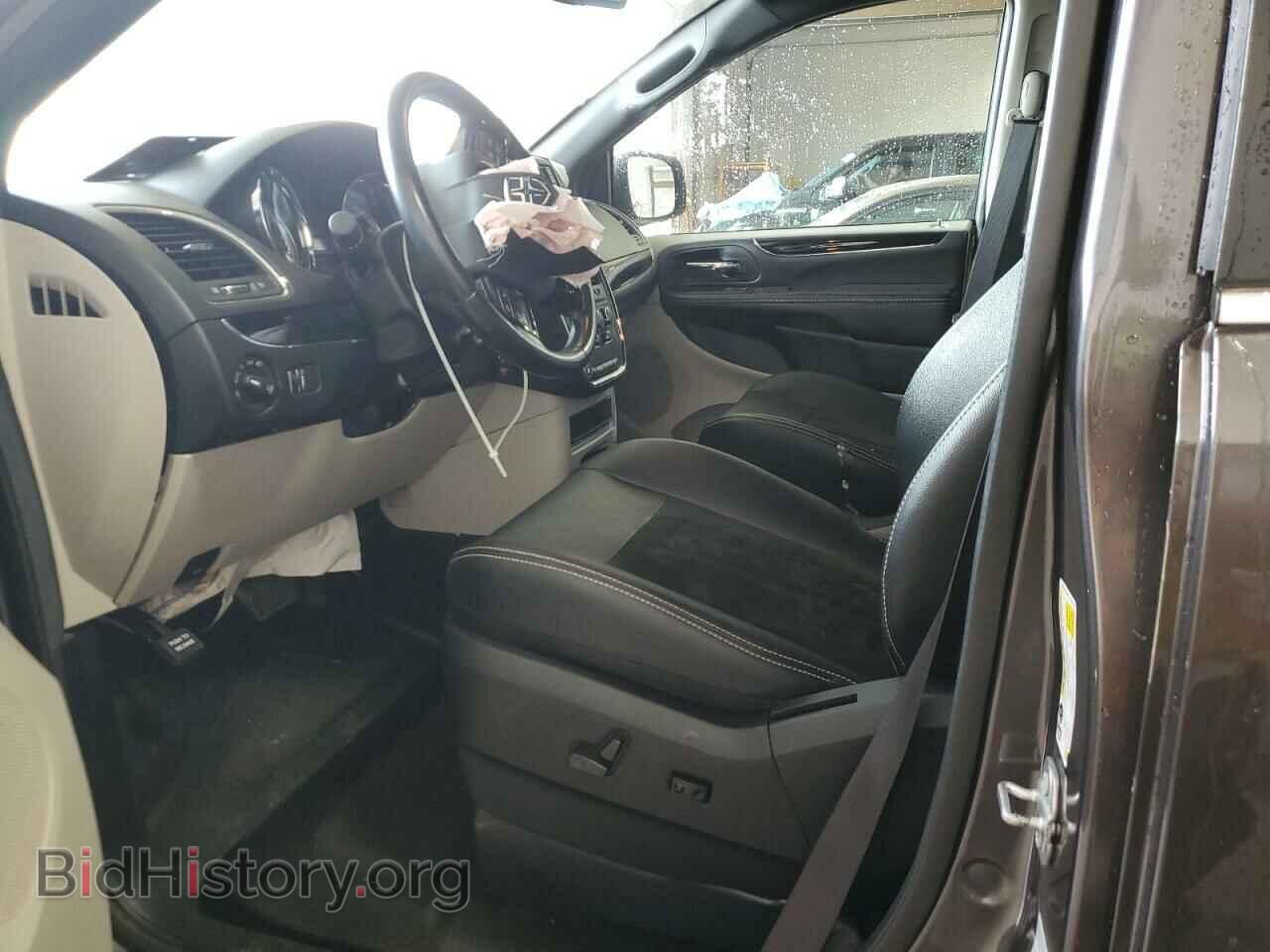 2019 DODGE CARAVAN - VIN: 2C4RDGCG3KR766794 - Фото 7