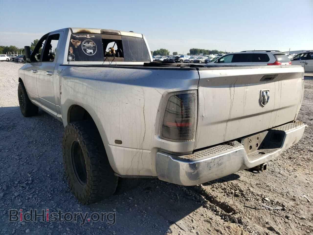 2011 DODGE RAM 3500 - VIN: 3D73M4CL7BG551013 - Фото 3