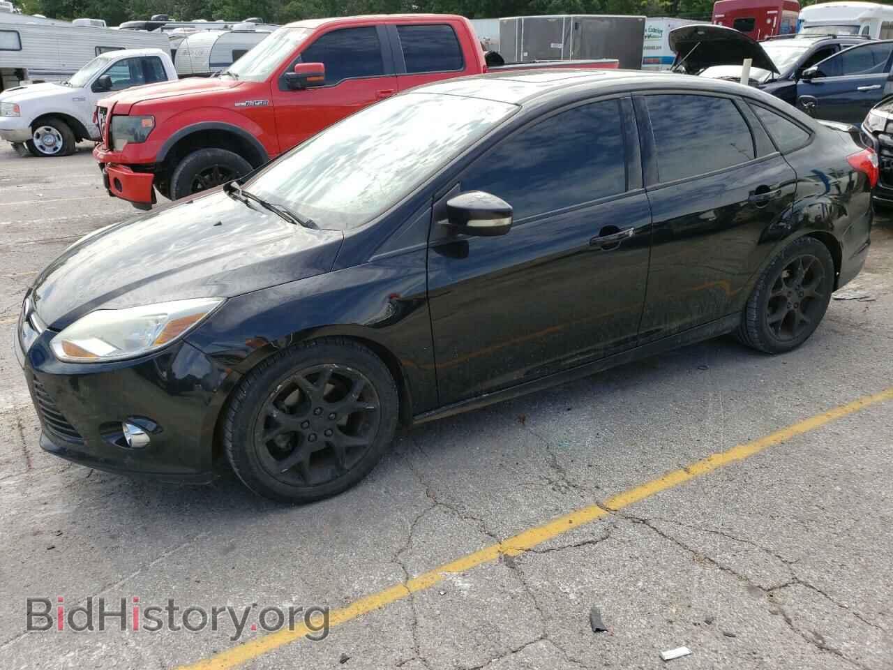 Фотография 1FADP3F2XEL314712 - FORD FOCUS 2014