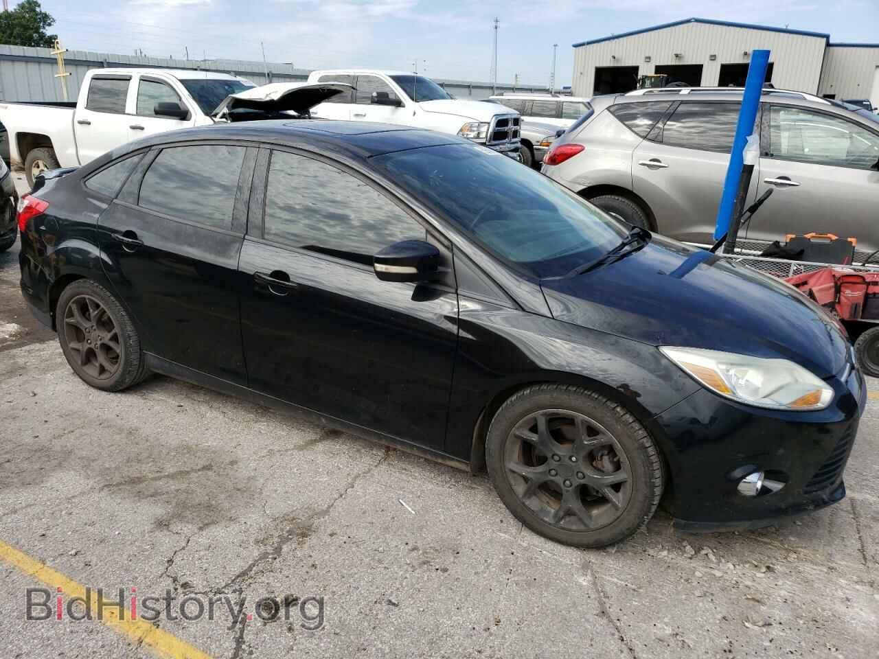 2014 FORD FOCUS - VIN: 1FADP3F2XEL314712 - Photo 4