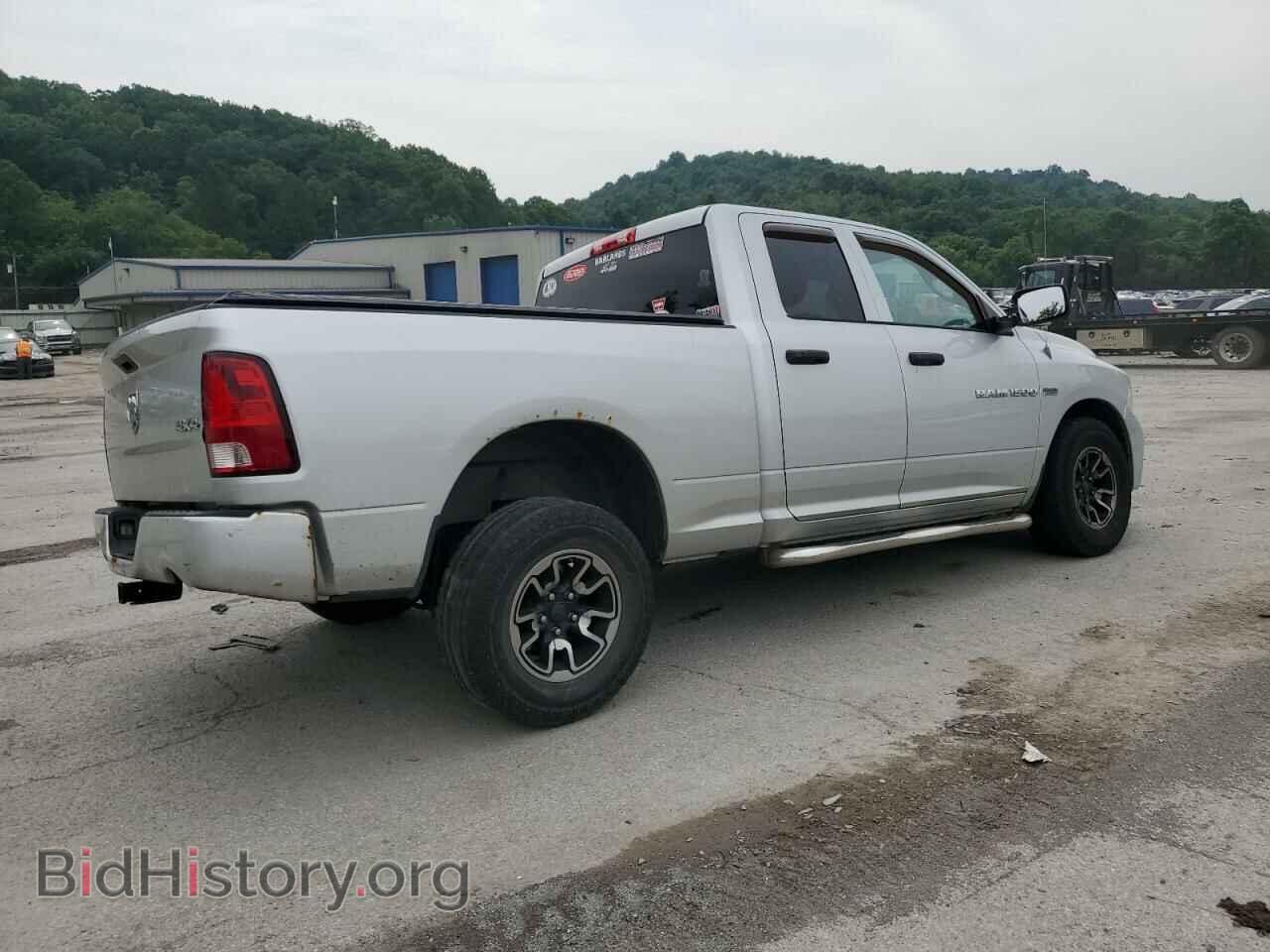 2012 DODGE RAM 1500 - VIN: 1C6RD7FT5CS326656 - Фото 3